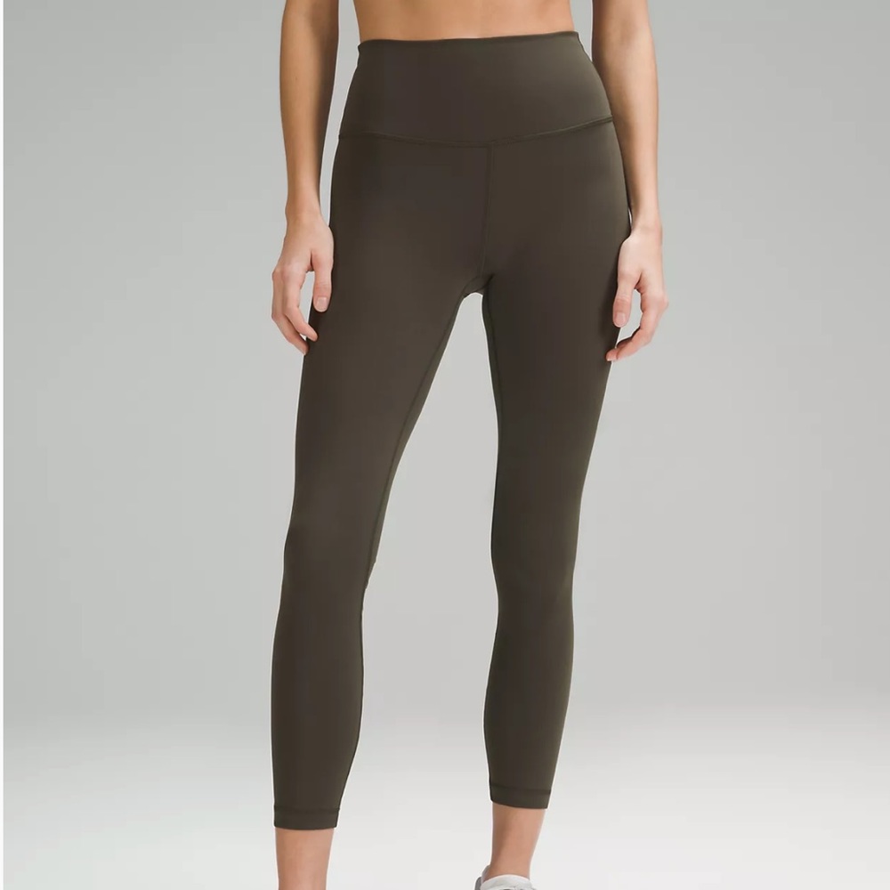 Lululemon Wunder Train High-Rise Tight 25"